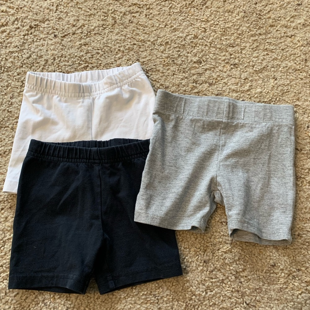 Bike shorts